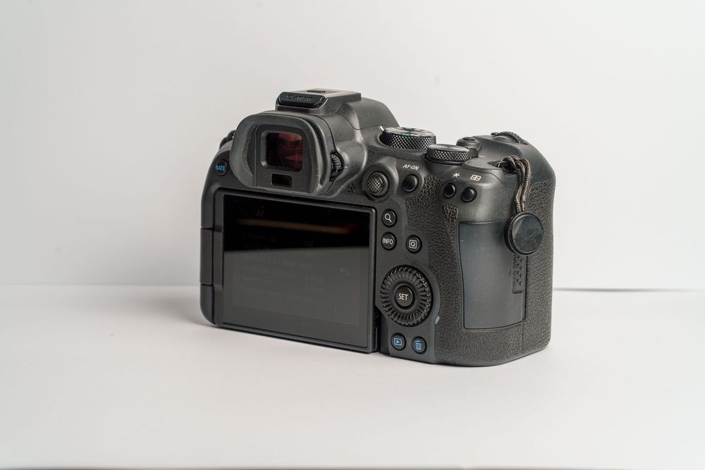 Canon EOS R6 Mark II 24,2 MP R6 mk2