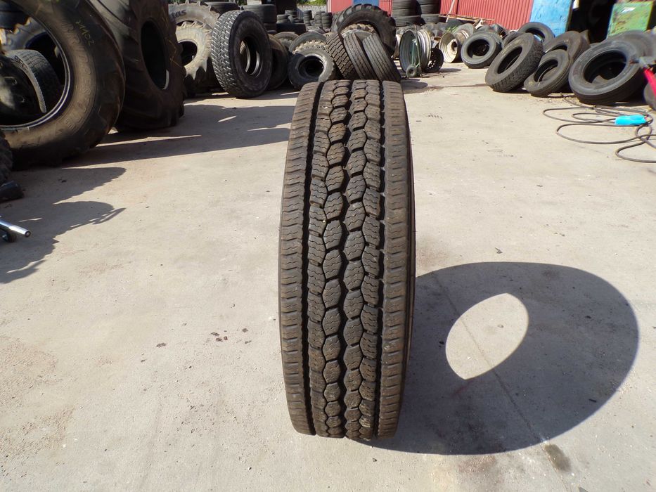 Opona 315/80R22.5 MICHELIN X MULTI GRIP Z (1000 netto)