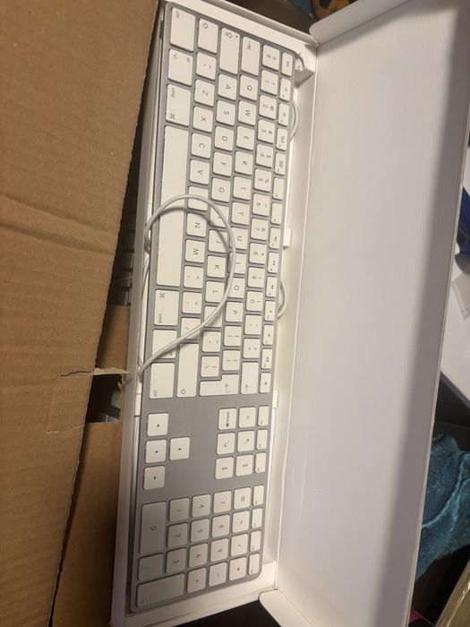 Klawiatura Aple 1243 3 sztuki