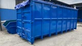 Kontener KP 36 hakowy