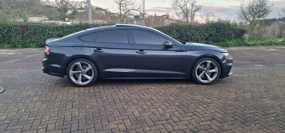 Audi S5 354cv full extras
