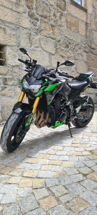 MODELO kawasaki z900SE
