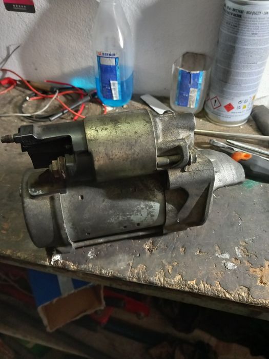 Motor de arranque sprinter