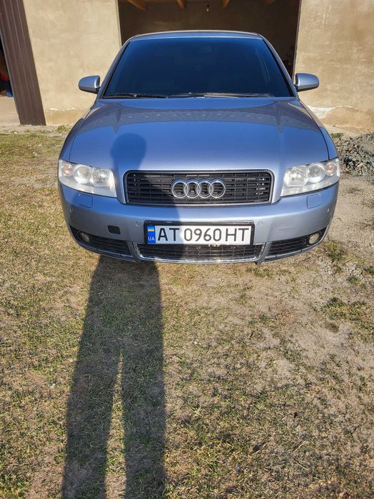 Audi A4 B6 2.5 tdi