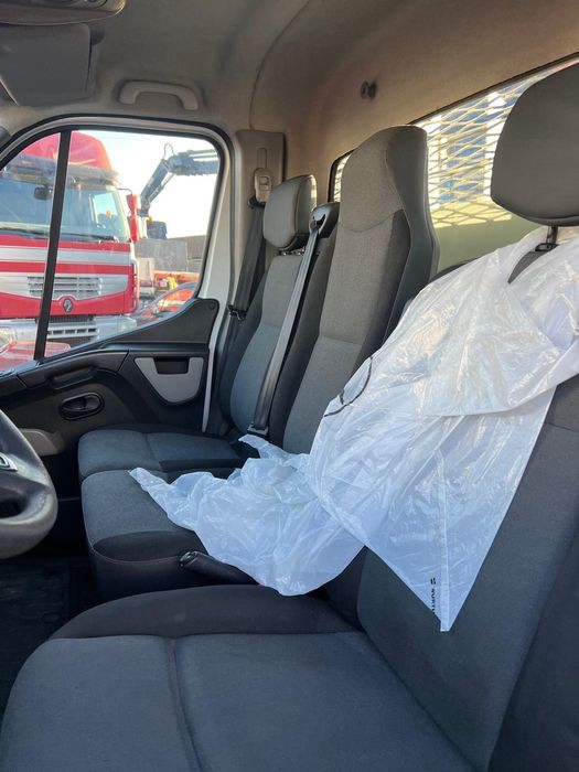 Renault Master Grua Palfinger