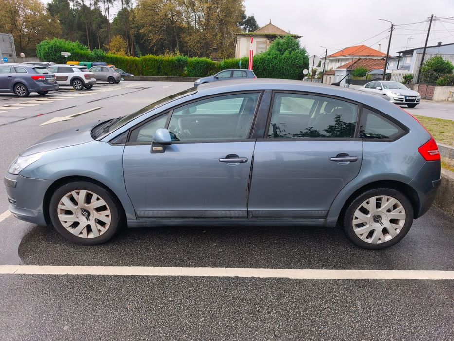 Citroen C4 2005 1.4