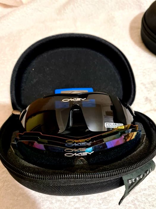 Тактичні окуляри OAKLEY  5 лінз +діоптрична вставка ТОП ЯКІСТЬ!