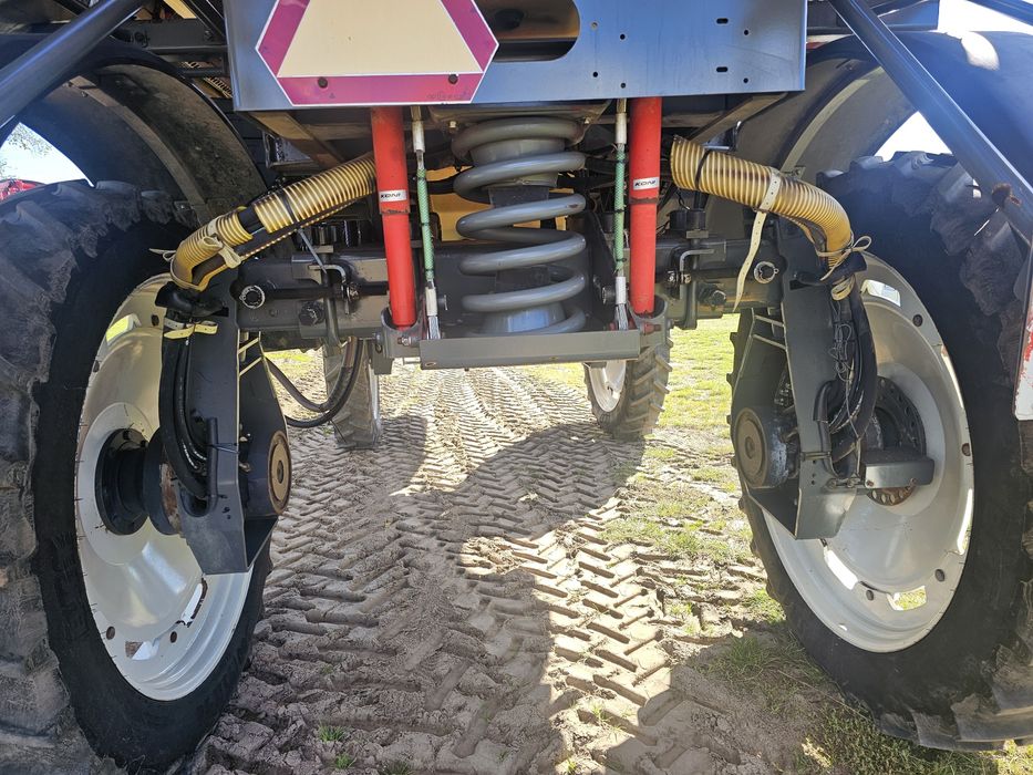 Hardi alpha Plus 24m Rok 2008