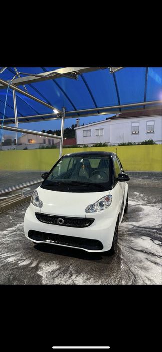 Smart fortwo.