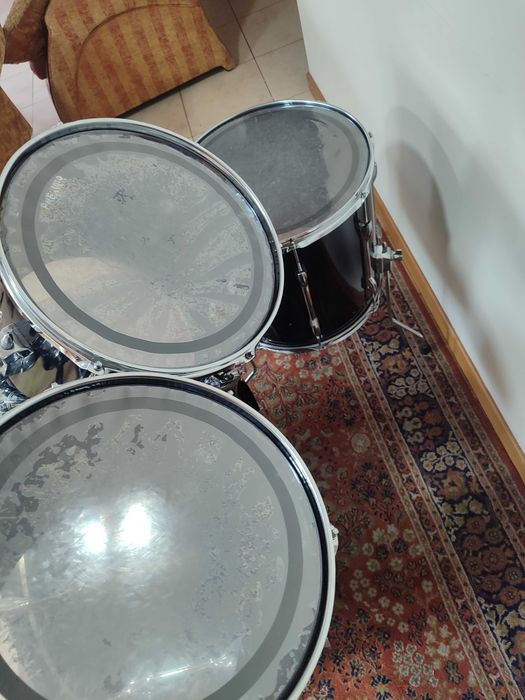 Bateria Premier APK/XPK Anos 80