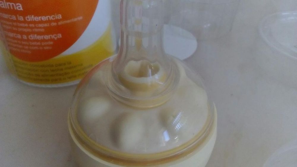 Medela Calma Baby Bottle Nipple (New)