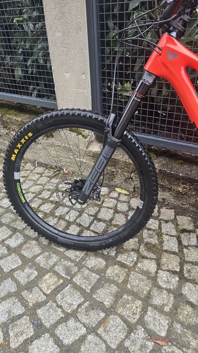 Rower enduro yt capra gotowy do jazdy