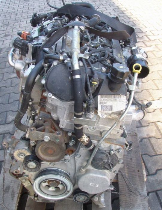 SILNIK KOMPLETNY FIAT DUCATO 3.0 EURO 5+ F1CFL411