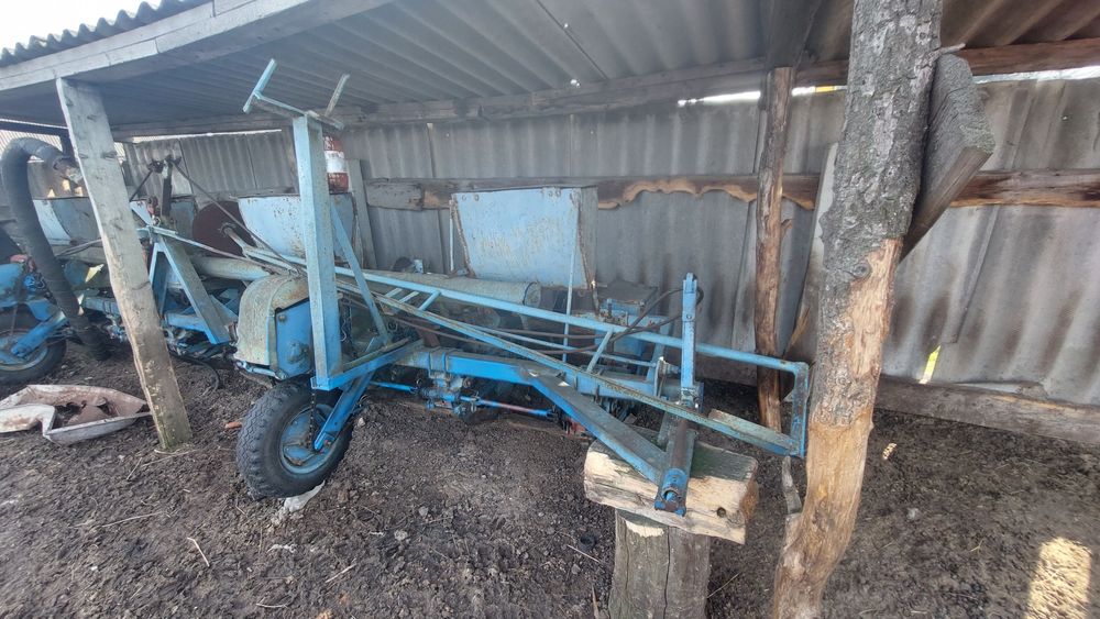 Продам сеялку супн-8