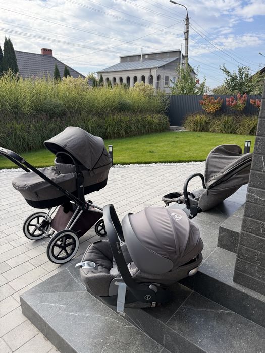 Cybex priam 2017