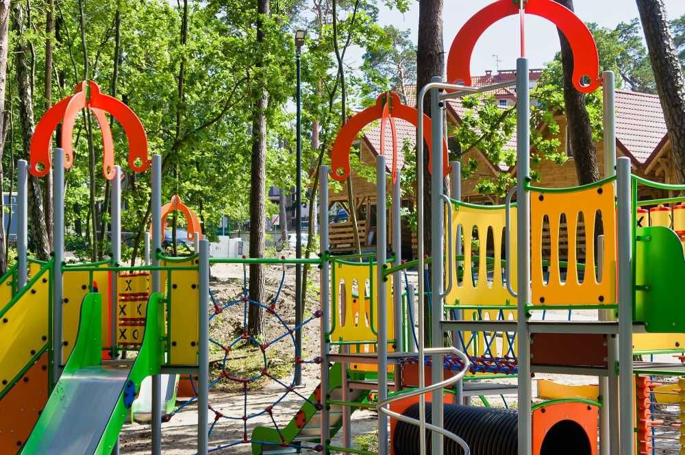 Ośrodek Wypoczynkowy NEMO, Domki blisko morza!