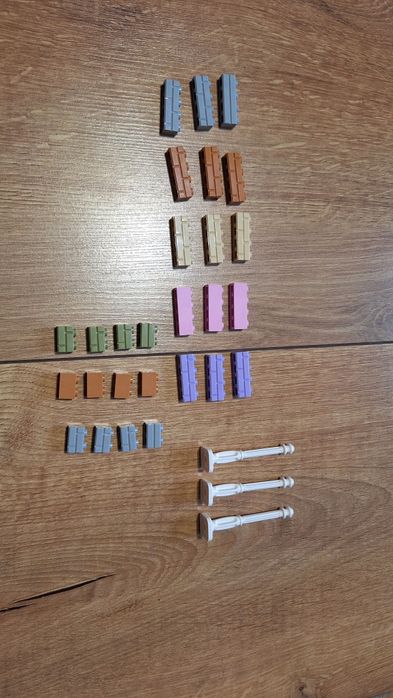 Lego mix 1 - 100 kg Personalizacja dla chłopaka i dziewczynki, Wysyłka