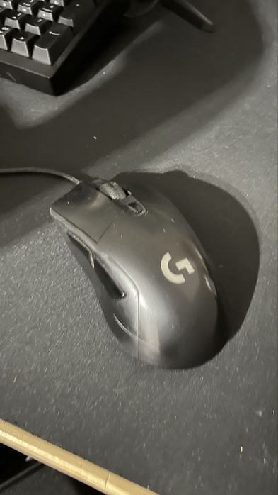 Logitech G403 Wire