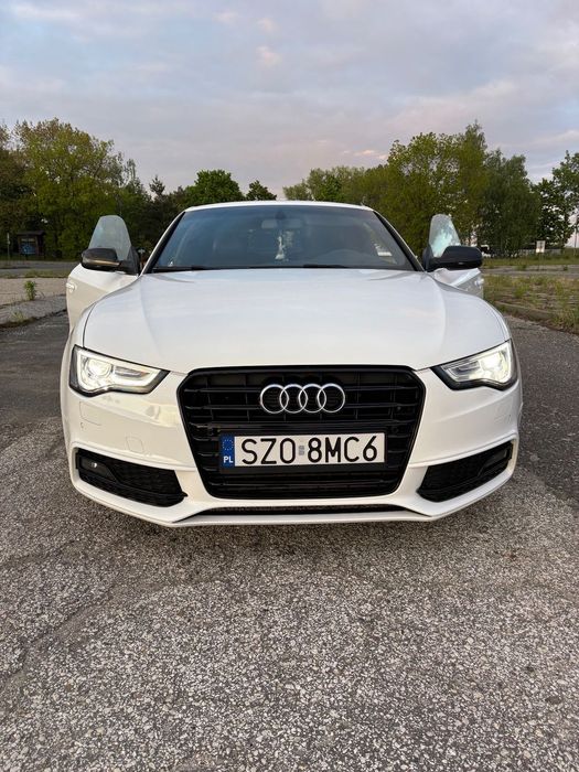 Audi A5 Coupé