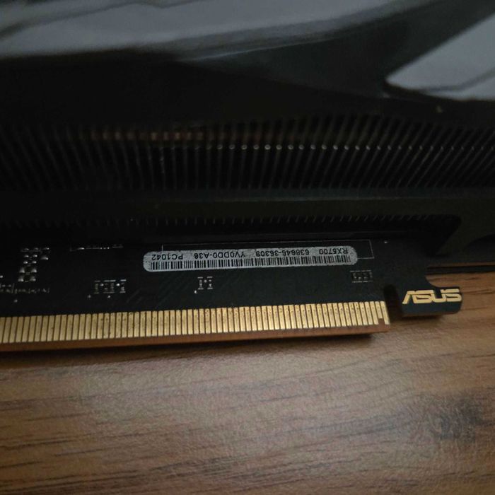 Karta Graficzna Asus Rog Strix RX 5700 8Gb