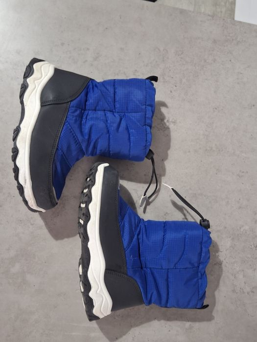 Sinsay kozaki śniegowce 32