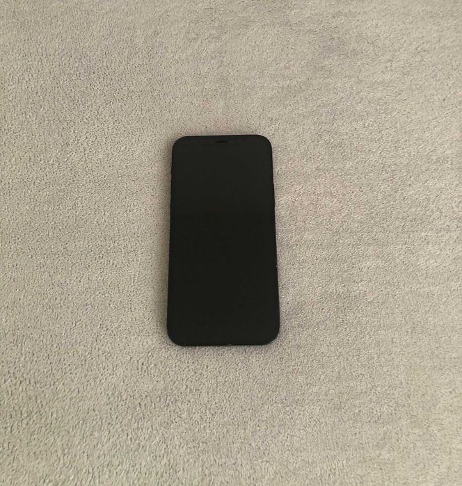Iphone 12 64GB Black czarny