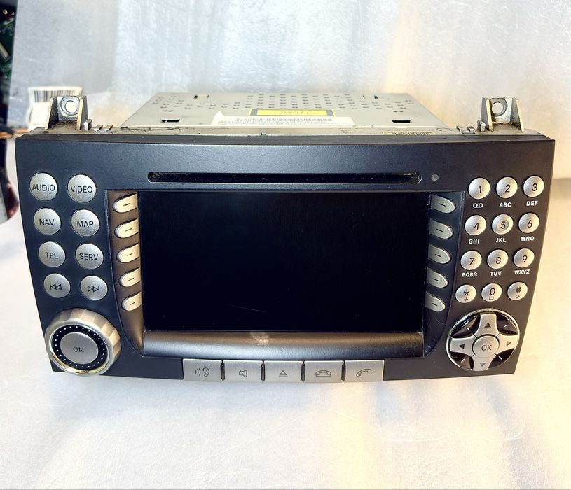 Radio Nawigacji Mercedes SLK  R171 Comand NTG1 Europa