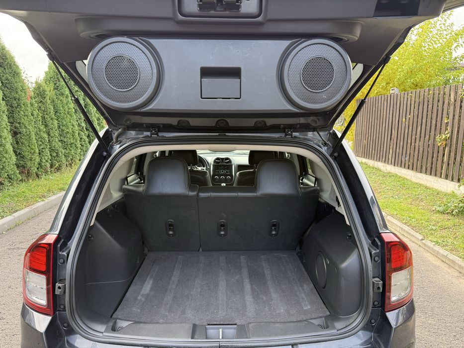 ‼️Jeep Compass /2.4 /4X4 /2014 рік /HighAltitude‼️