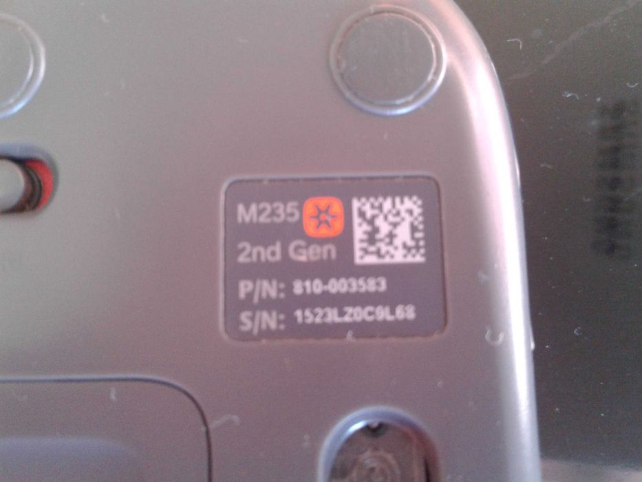 Rato Logitech Wireless M235