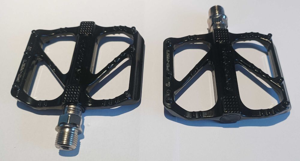 Pedały do roweru MTB platformowe. NOWE. CHWILOWO BRAK