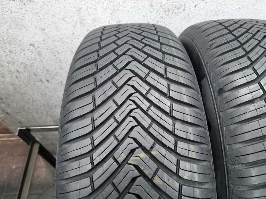 215/60/17 96H Continental All Season Contact PARA MONTAŻ WYSYŁKA K-lin