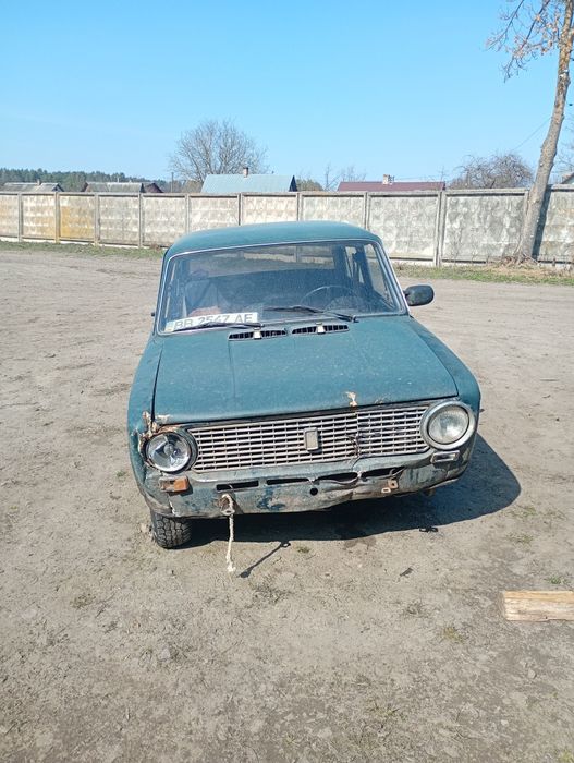 продам ваз 2101 в хорошому стані