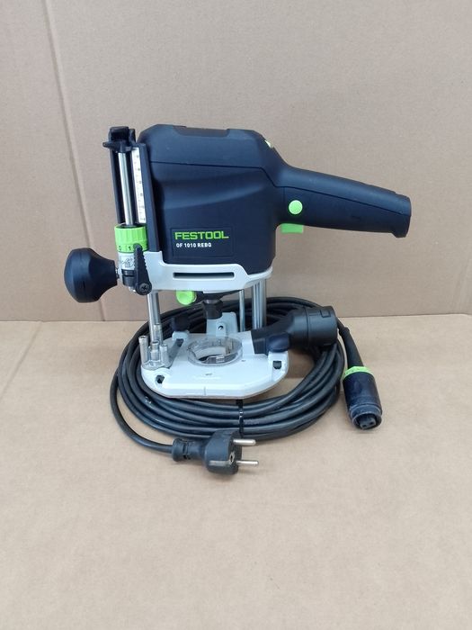 Festool OF 1010 REBQ Frezarka Górnowrzecionowa 1010W 2024.2