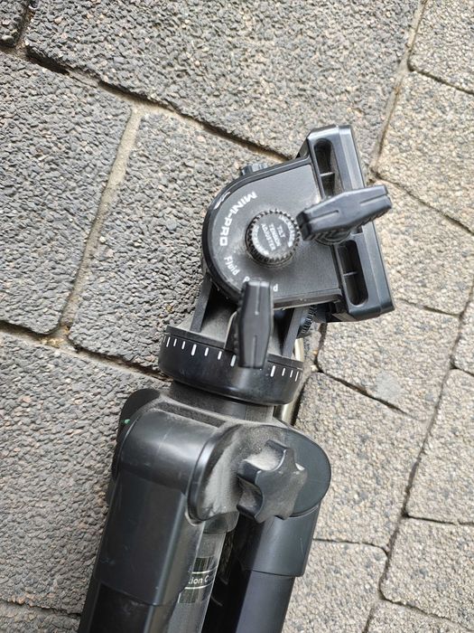 Velbon Statyw Videomate 638