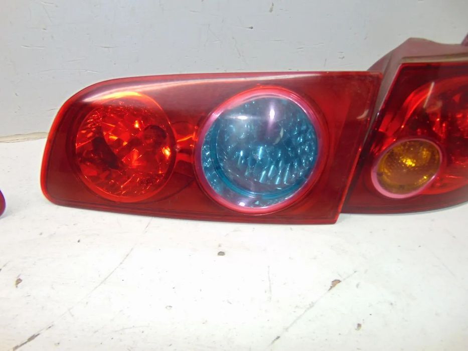 Fiat Croma SW farolins