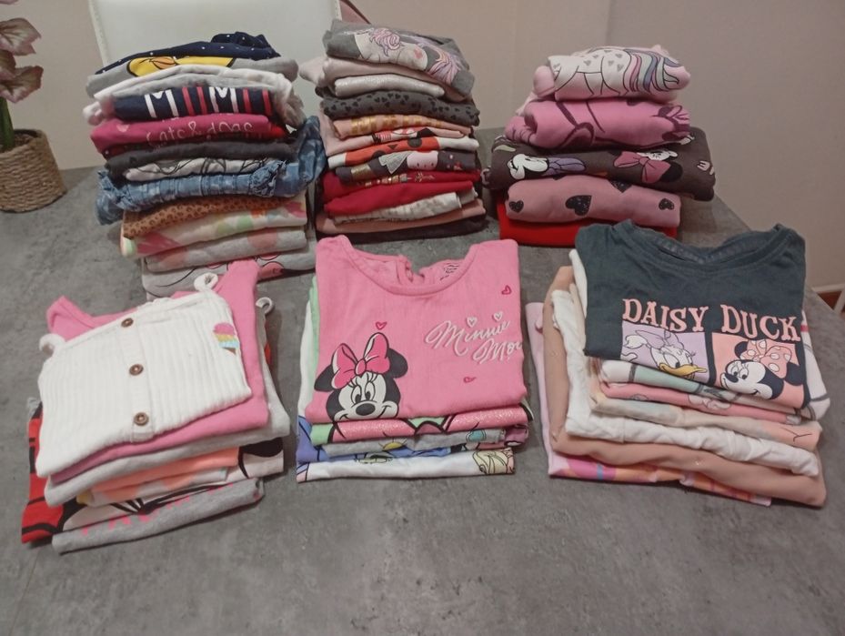 Roupa menina tam 2 e 3 anos