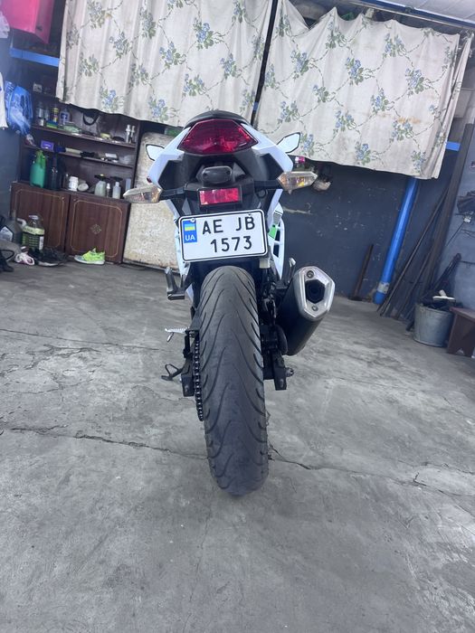 Kawasaki ninja 250cc SE