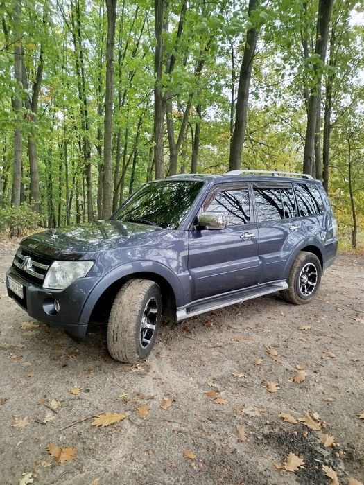 Міцубісі Паджеро Вагон 2008 р