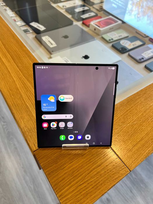 SAMSUNG GALAXY Z FOLD7 512GB PERFEITO ESTADO