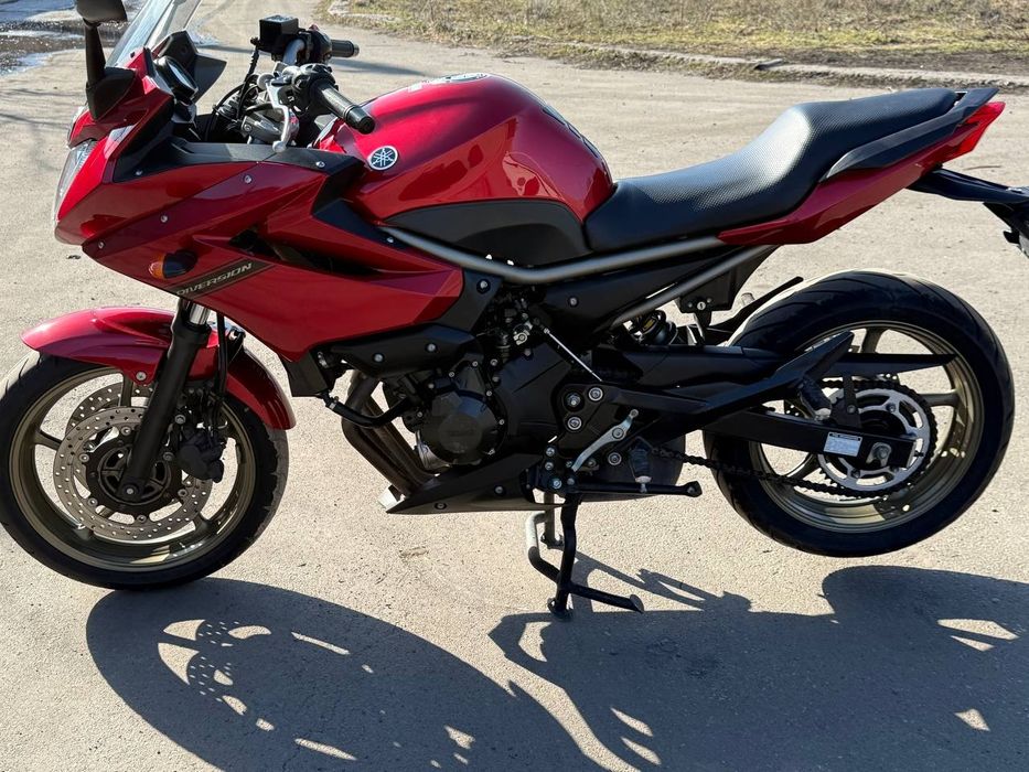 Yamaha XJ6 Diversion  2013рік