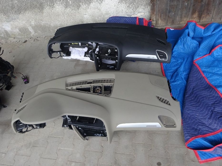 Торпеда подушки Airbag Audi A4 B8 безопасность