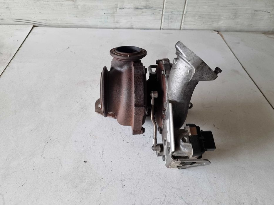 Турбіна Е60 m57n2 BMW Garret GT2260 530D