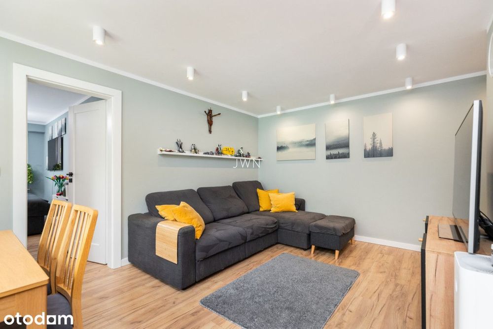 Pięknie wykończone | 1 piętro | Balkon