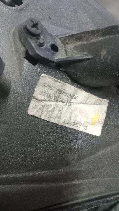 Зеркала боковые Renault Clio II Symbol 8200219319 2 шт.