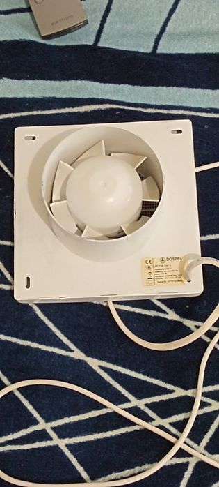 Вентилятор вытяжка