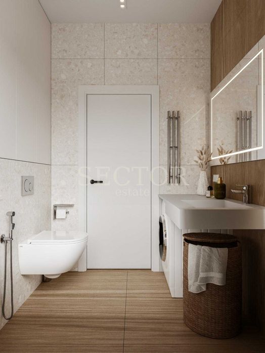 Продаж Будинку(триплекс) з Дизайнерським  Ремонтом с.Білогородка