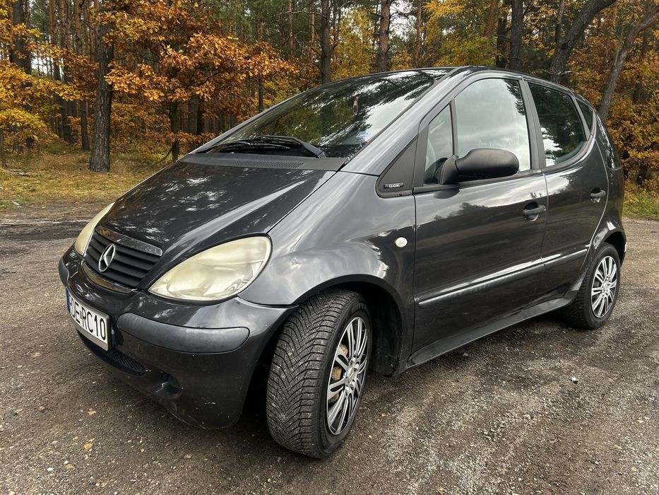 Mercedes-Benz A Klasa