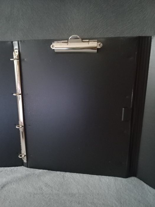 Teczka aktówka na dokumenty A4