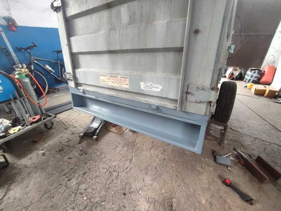 Naprawa/Serwis przyczep, lawet, kempingów/regeneracja osi, spawanie