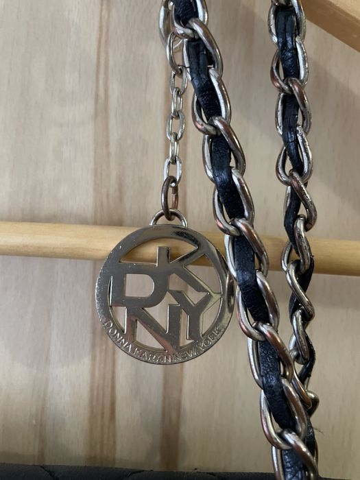 DKNY Donna Karan New York Чорна сумка